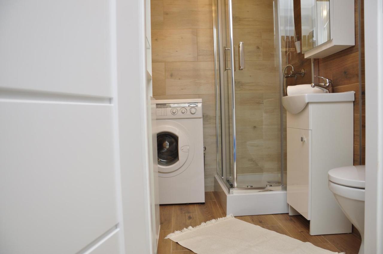 Prudentia Apartments Moko Economy 2 Varşovia Exterior foto