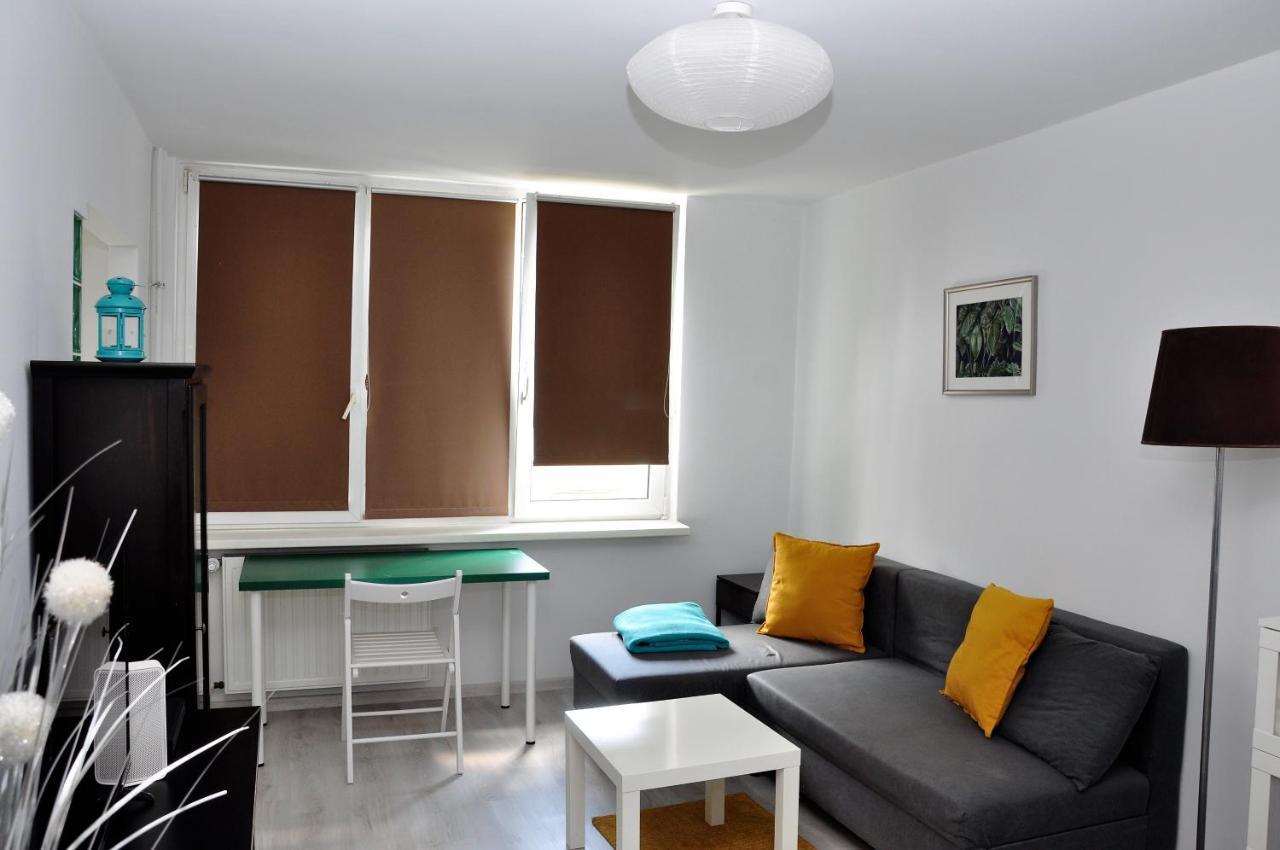 Prudentia Apartments Moko Economy 2 Varşovia Exterior foto